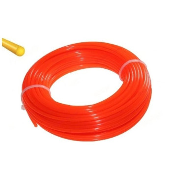 Fir motocoasa tip rotund 2.7mm x 12m
