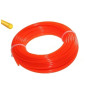 Fir motocoasa tip rotund 2.7mm x 12m