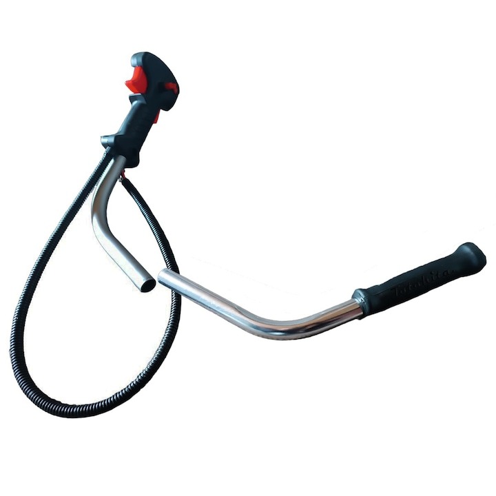 Set Maner Motocoasa Complet Cu Acceleratie Universala Protecție Motocoasă