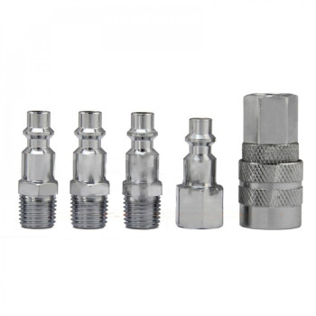 Set 5 Mufe filet rapide > AER Conectori Scule Pneumatice Set 5 Mufe filet rapide > AER Conectori Scule Pneumatice