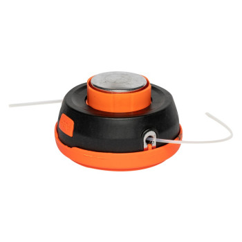 Tambur motocoasa Easy Feed, buton metalic - M1