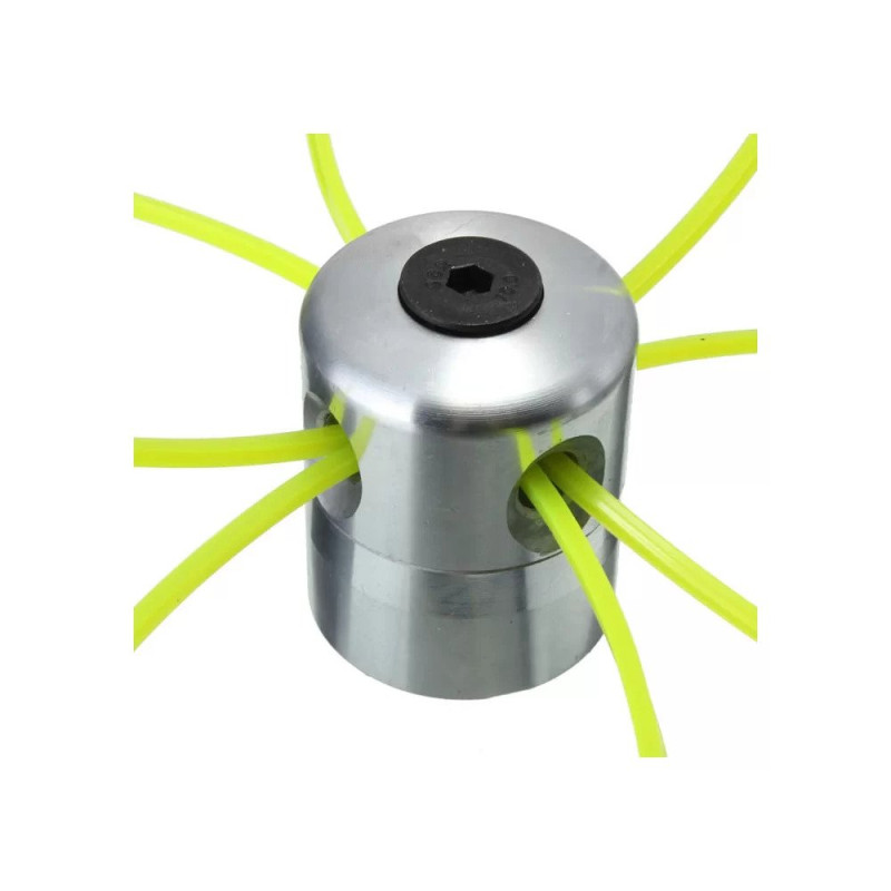 Tambur Aluminiu Cu 4 Fire, Cu Filet M10