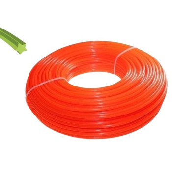 Fir motocoasa tip stea, 3mm, 15m