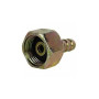 Reductie+Piulita (Racord) Pentru Furtun De Gaz 1/2 Cu Filet Invers