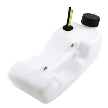 Rezervor benzina motocoasa gat drept distanta prinderi 10cm Rezervor benzina motocoasa gat drept distanta prinderi 10cm