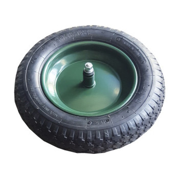 Roata roaba Limex cu ax 3.5-8