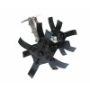 Cultivator 28Mm*9T Pentru Motocositoare Protecție Motocoasă