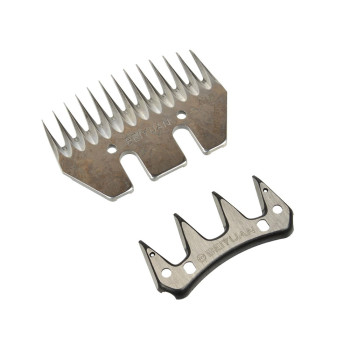 Cutite de schimb pentru masina de tuns oi electrica 13D+4D Cutite de schimb pentru masina de tuns oi electrica 13D+4D