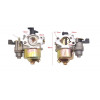 Carburator Motor Cu Robinet 168 Ape Curate/Murdare