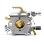 Carburator 3 tevi metal cu pompita amorsare drujba 4500-5200-5800
