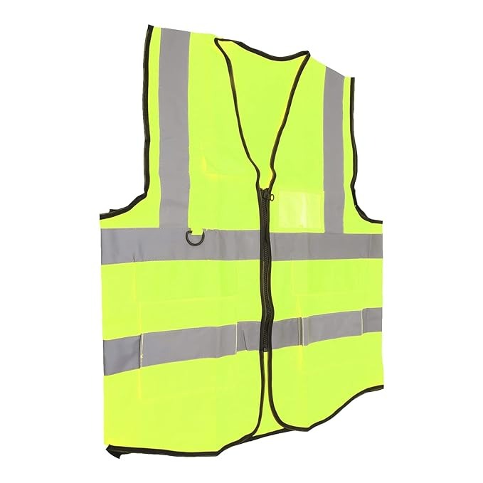 Vesta Protectie Reflectorizanta Bricolaj Și Meșterit