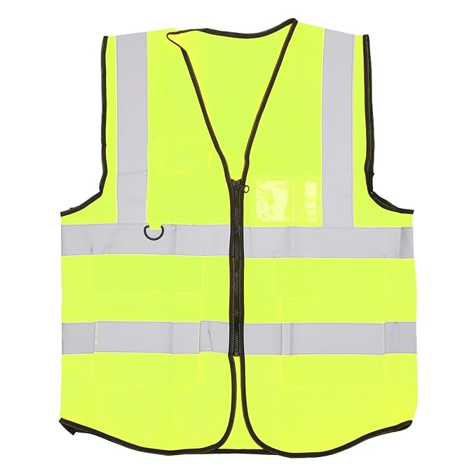 Vesta Protectie Reflectorizanta Bricolaj Și Meșterit