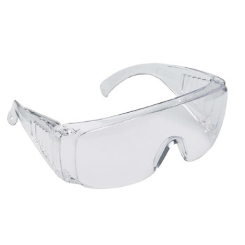 Ochelari de protectie, transparenti