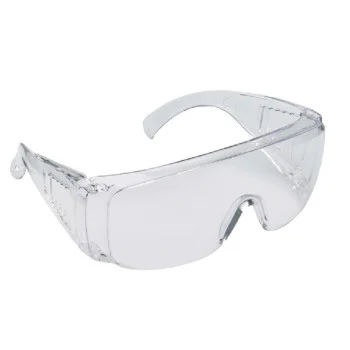 Ochelari de protectie, transparenti