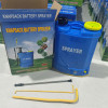 Pompa Stropit Electrica + Manuala ( 2 In 1 ) 16 Litri