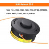 Tambur Cu Fir Compatibil Stihl Fs (Piulita 10Mm X 1.0)