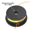 Tambur Cu Fir Compatibil Stihl Fs (Piulita 10Mm X 1.0)
