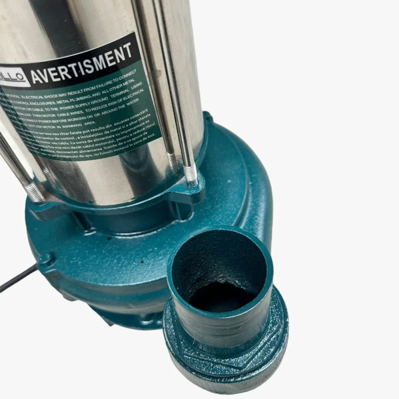 Pompa Apa Murdara Brillo 4000W