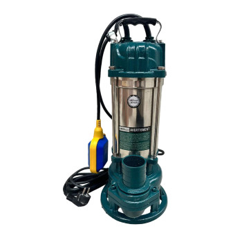 Pompa apa murdara Brillo 1500W cu flotor