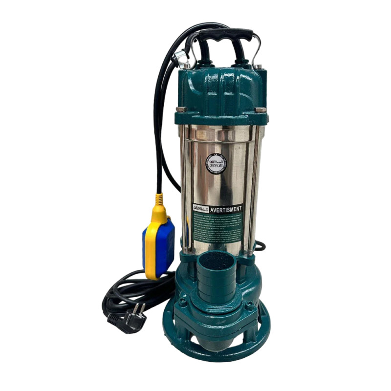 Pompa Apa Murdara Brillo 1500W Cu Flotor