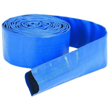 Furtun Refulare Plat (Flat) PVC 2 Țoli (50 mm), Rolă 50m | Irigații, Motopompe, Ape Reziduale