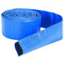Furtun Refulare Plat (Flat) PVC 2 Țoli (50 mm), Rolă 50m | Irigații, Motopompe, Ape Reziduale