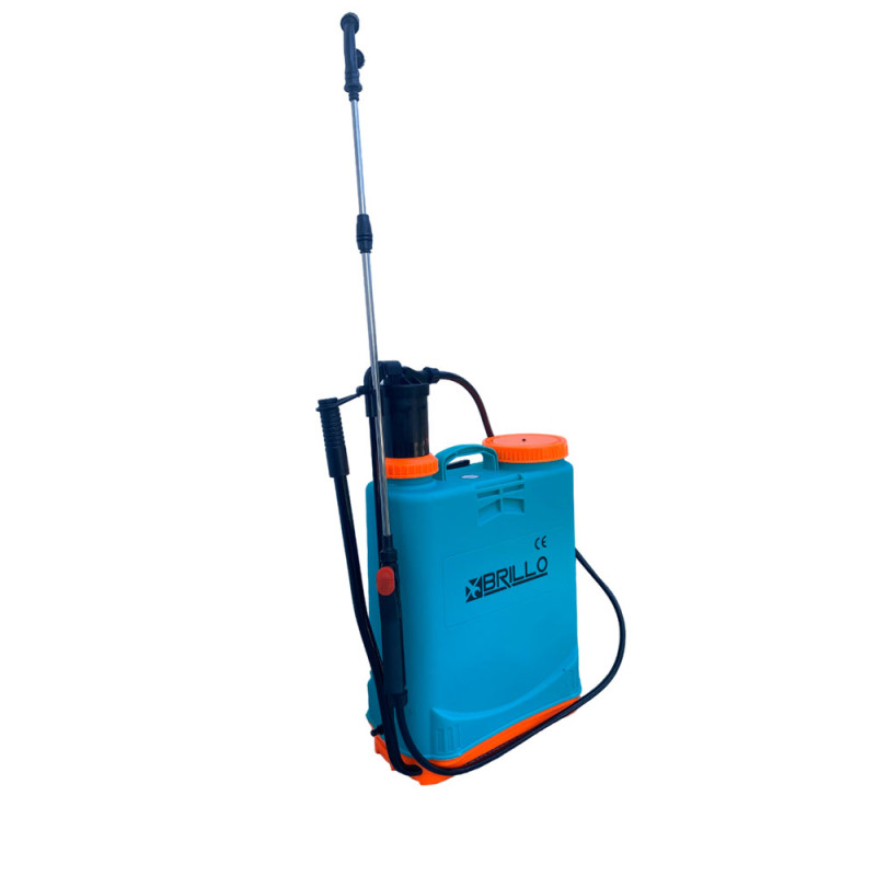 Pompa De Stropit Vermorel Manual 16 Litri