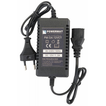 Incarcator pompa de stropit Brillo, 12 V, 1.0 A Incarcator pompa de stropit Brillo, 12 V, 1.0 A