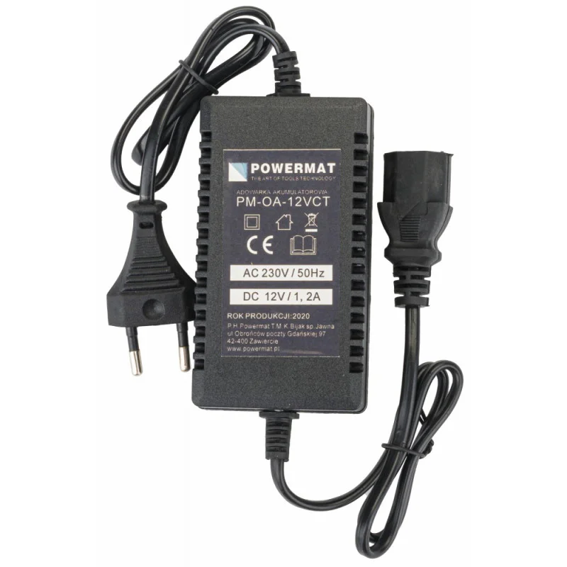 Incarcator Pompa De Stropit Brillo, 12 V, 1.0 A