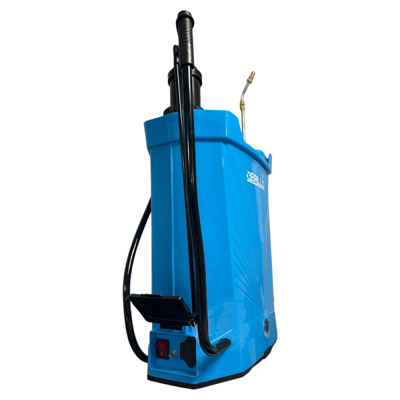 Pompa De Stropit Brillo 16L 2 In 1 - Manuala Si Electrica