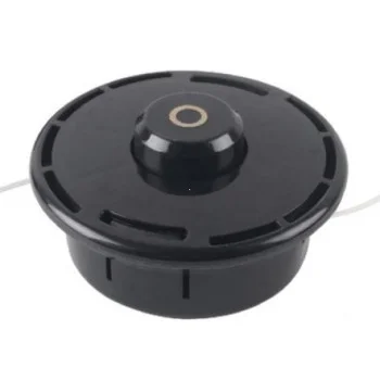 Tambur cu fir inclus pentru motocoasa, cap metal, Brillo (M1)