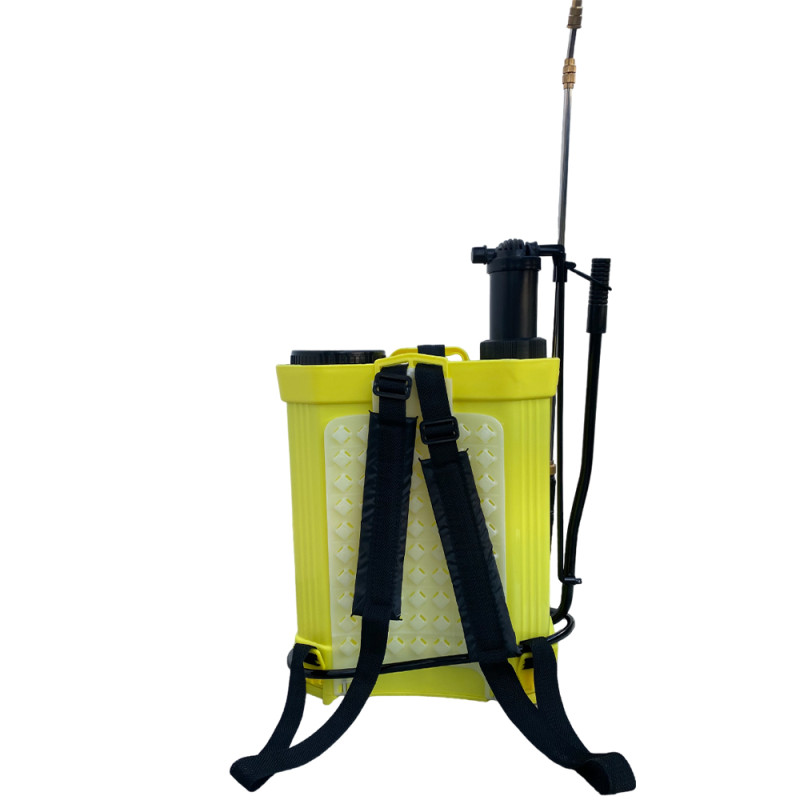 Pompa De Stropit Kraissmann 16L 2 In 1- Manuala Si Electrica