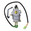 Carburator compatibil Honda GX 240, 270, 340, 390 (cu electrovalva) - ElDepo.ro Fotografie detaliată cu Carburator compatibil Honda GX 240, 270, 340, 390 (cu electrovalva), ideal pentru Compresoare si Generatoare