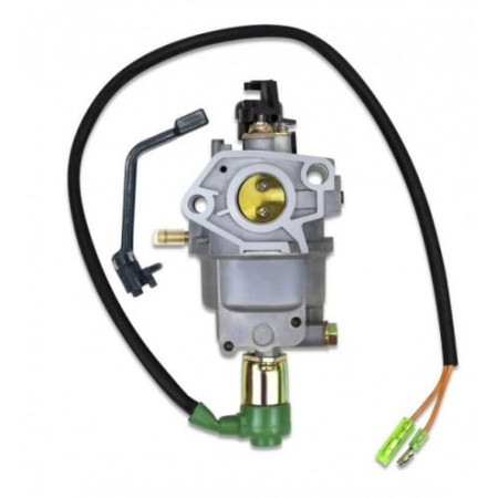 Carburator Compatibil Honda Gx 240, 270, 340, 390 (Cu Electrovalva)