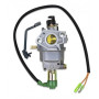 Carburator compatibil Honda GX 240, 270, 340, 390 (cu electrovalva)