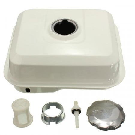 Rezervor Compatibil Honda Gx 140, 160, 200 Pentru Drujbă Și Motofierăstrău