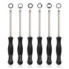 Set 6 Surubelnite Reglaj Carburator Pentru Drujbă Și Motofierăstrău Set 6 Surubelnite Reglaj Carburator Pentru Drujbă Și Motofierăstrău