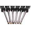 Set 6 Surubelnite Reglaj Carburator Pentru Drujbă Și Motofierăstrău Set 6 Surubelnite Reglaj Carburator Pentru Drujbă Și Motofierăstrău