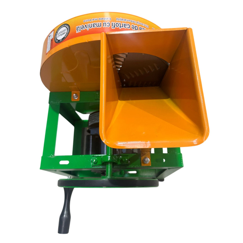 Razatoare Electrica Legume/Fructe Brillo Cu Motor Electric