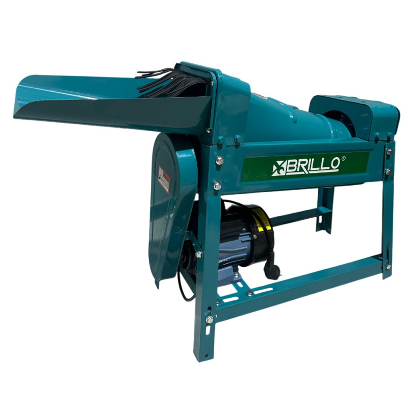 Batoza De Porumb Brillo Cu Motor Electric 2.2Kw Ferme Animale Batoza De Porumb Brillo Cu Motor Electric 2.2Kw Ferme Animale