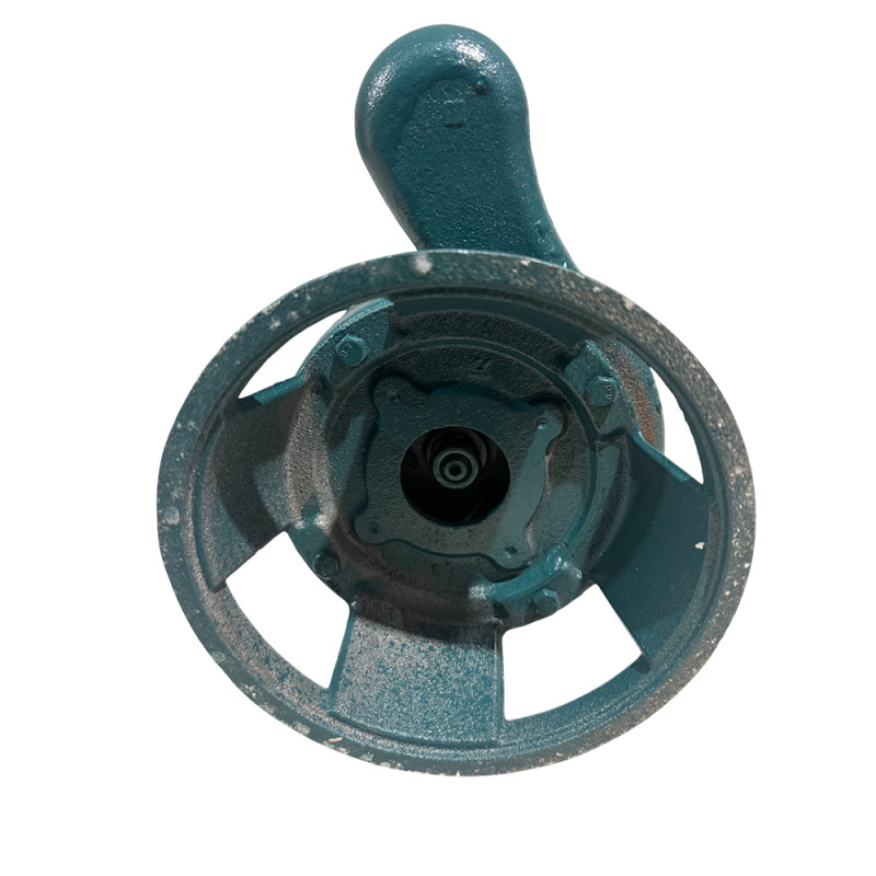 Pompa Apa Murdara Brillo Inox 2500 W 2''