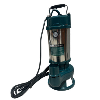 Pompa apa murdara Brillo inox 2500 W 2''