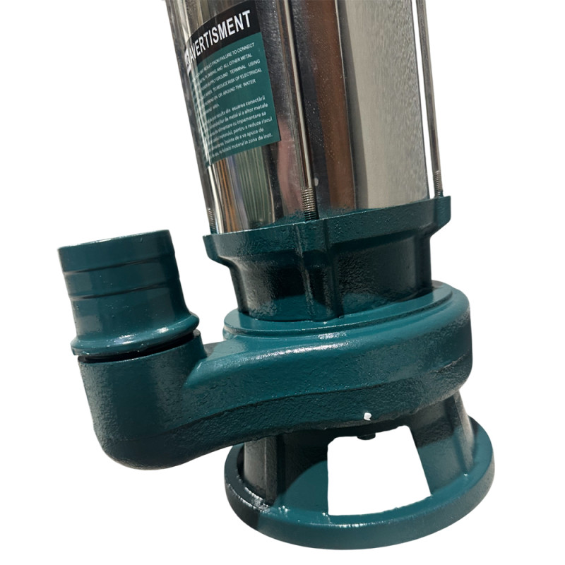 Pompa Apa Murdara Brillo Inox 2500 W 2''