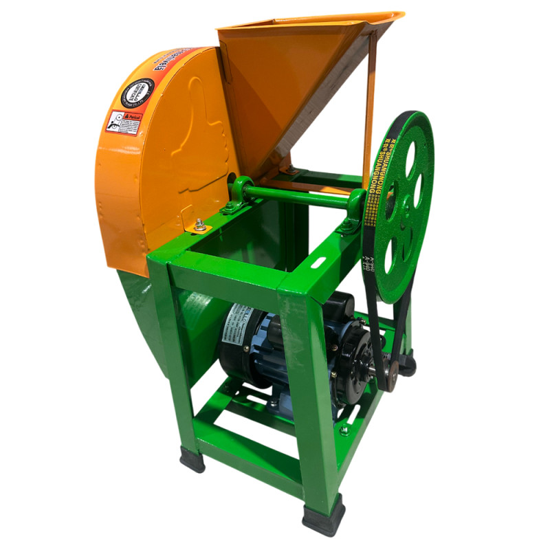 Razatoare Electrica Legume/Fructe Brillo Cu Motor Electric