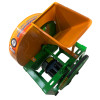Razatoare Electrica Legume/Fructe Brillo Cu Motor Electric