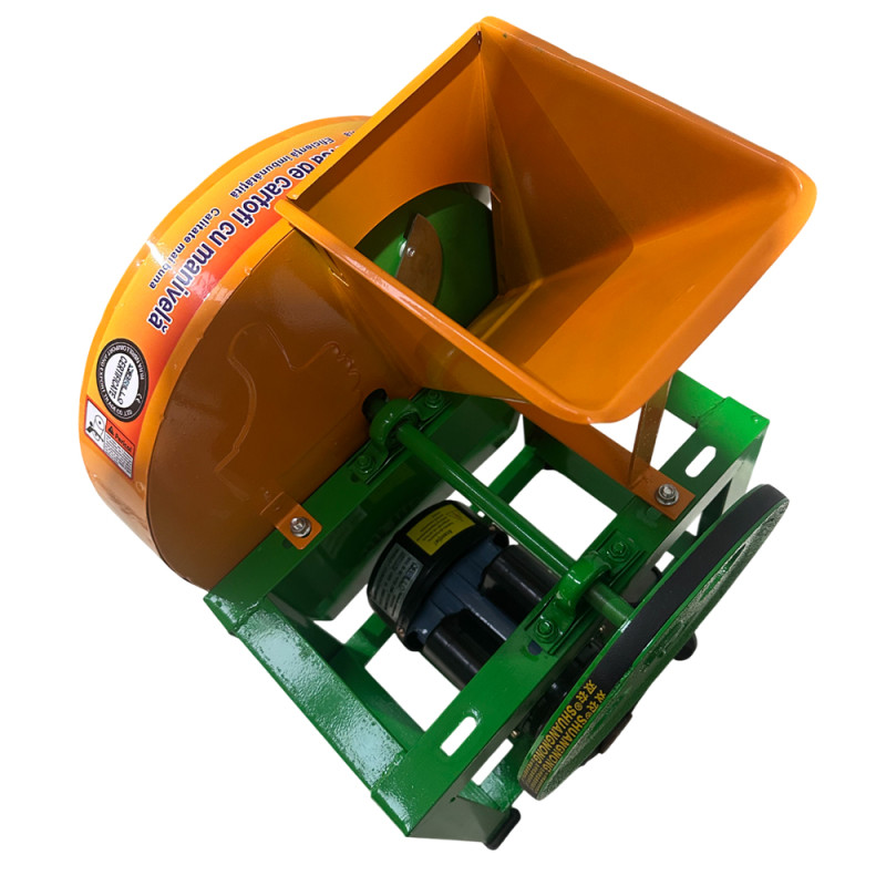 Razatoare Electrica Legume/Fructe Brillo Cu Motor Electric