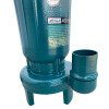 Pompa Apa Murdara Brillo 2500W, Tocator, Cutit Exterior
