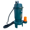 Pompa Apa Murdara Brillo 2500W, Tocator, Cutit Exterior