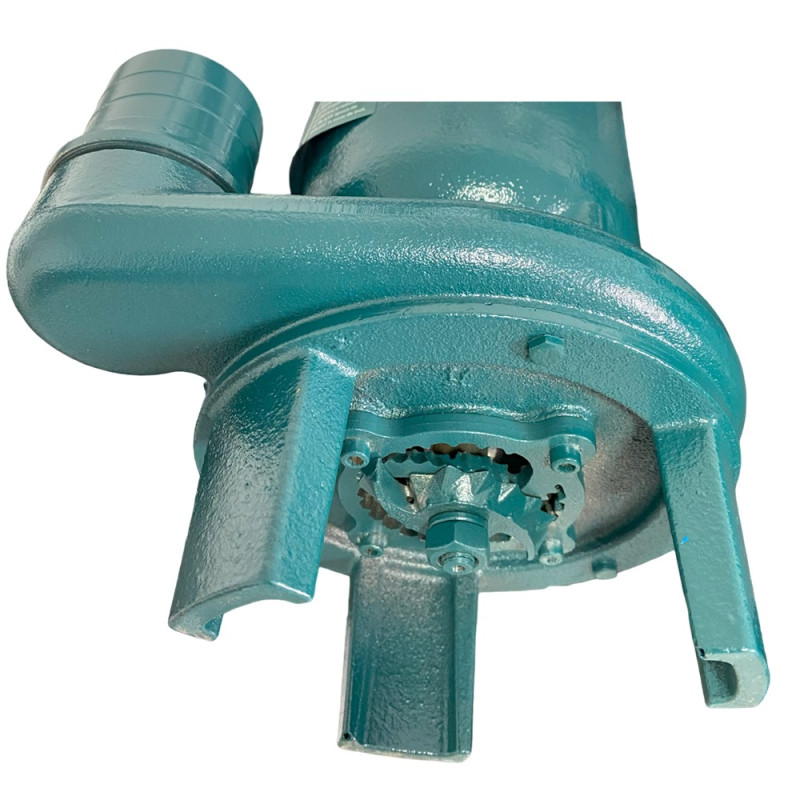 Pompa Apa Murdara Brillo 2500W, Tocator, Cutit Exterior