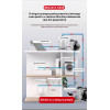 Mini Hidrofor Brillo 400W, H Refulare 28M Ape Curate/Murdare